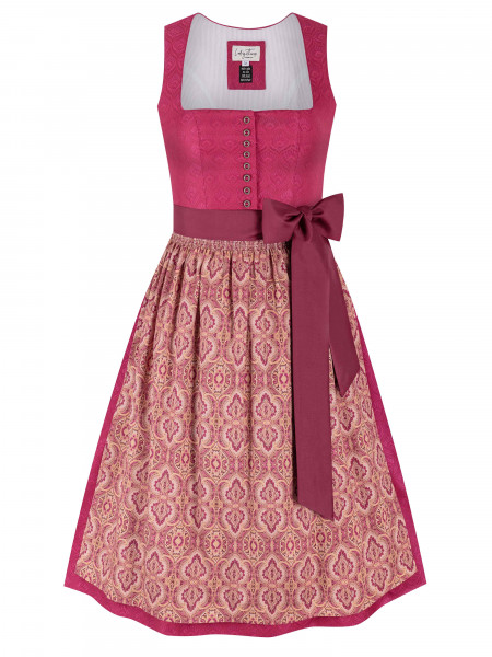 Dirndl Antonia Pink