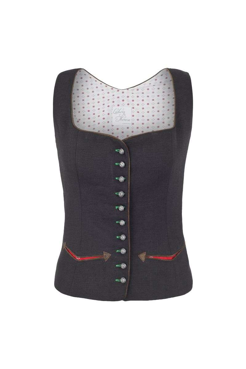 Bavarian corset best sale