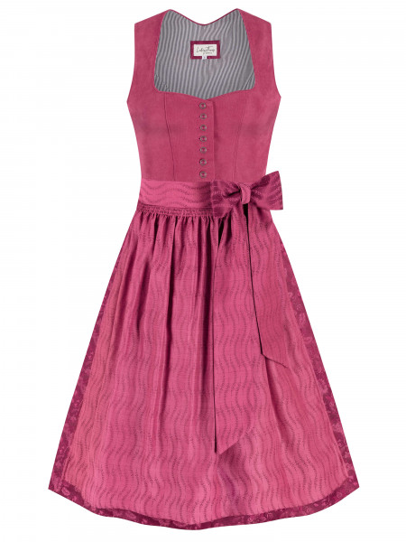 Dirndl Ruby raspberry