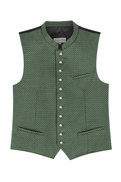 Trachten Vest Mark, green