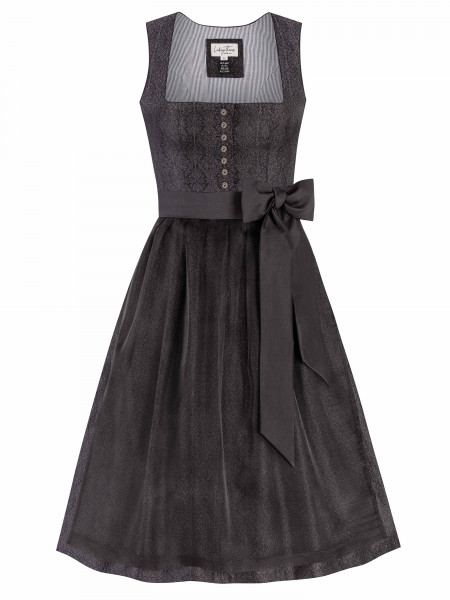 Black dirndl online