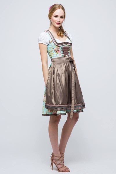 Dirndls mini to long in multiple colours | Ludwig & Therese