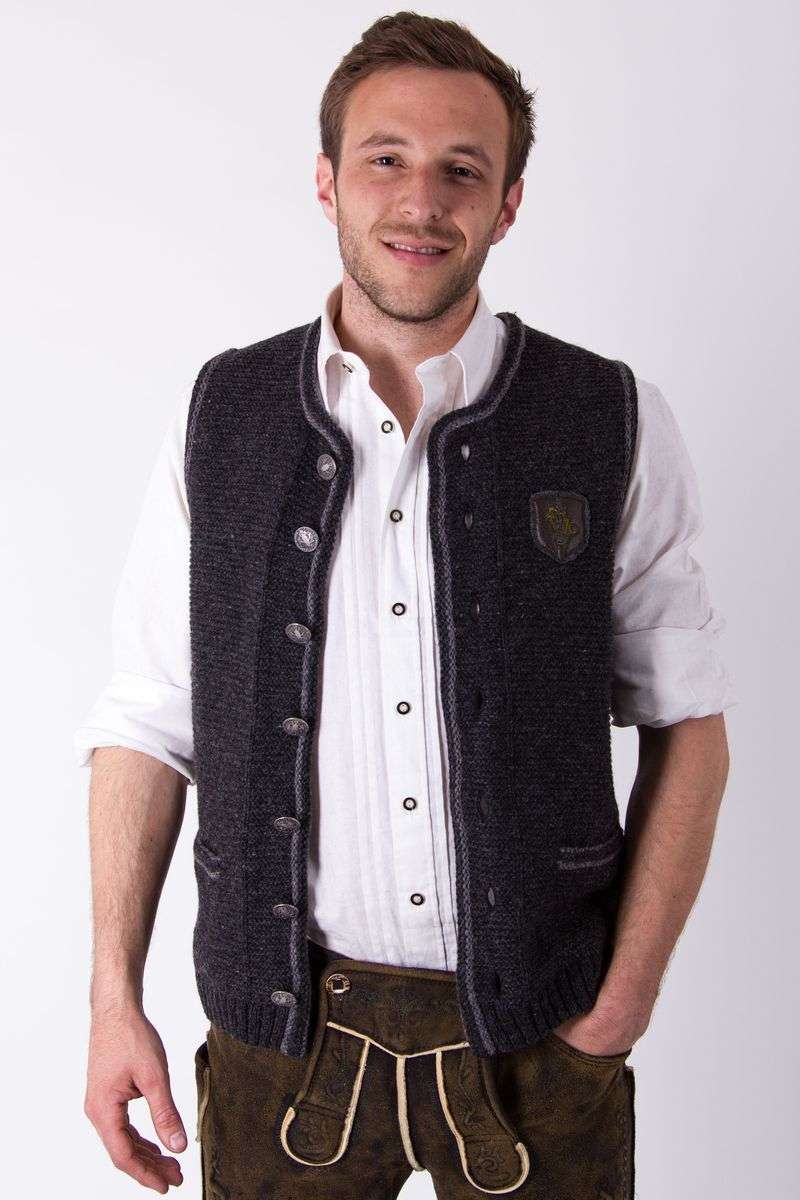 Dashing Trachten Vests | Ludwig &Therese